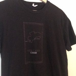 Volcano Choir Band Tee Shirt Indie Music